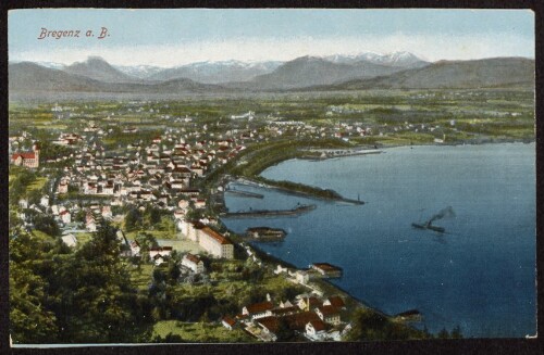 Bregenz a. B.