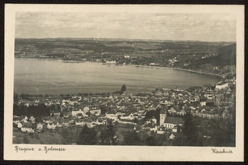 Bregenz a. Bodensee