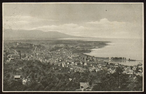 [Bregenz am Bodensee]