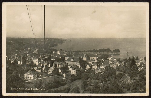 Bregenz am Bodensee