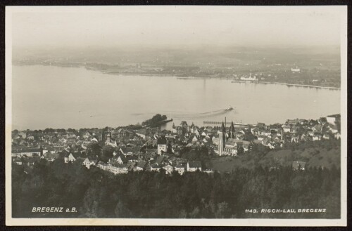 Bregenz a. B.