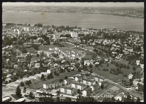 Bregenz am Bodensee