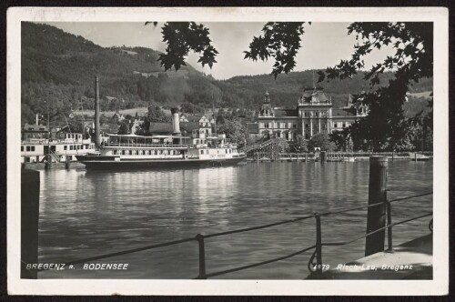 Bregenz a. Bodensee