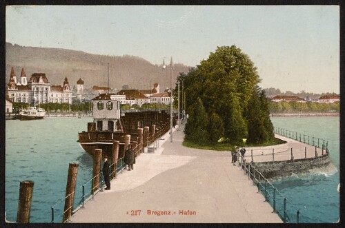 Bregenz - Hafen