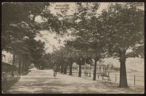 Bregenz : Seepromenade