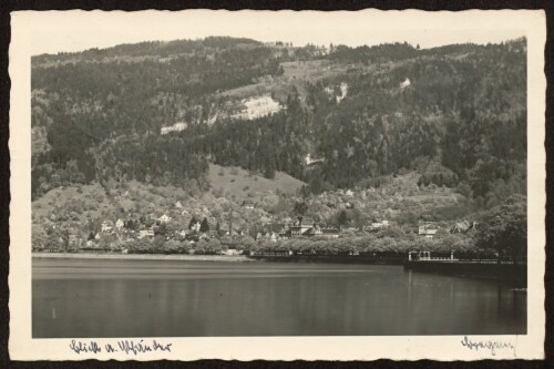 [Bregenz am Bodensee]