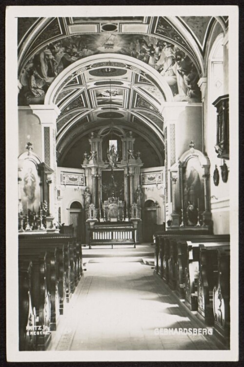 [Bregenz] Gebhardsberg