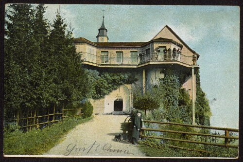[Bregenz Gebhardsberg] : [Correspondenz-Karte ...]