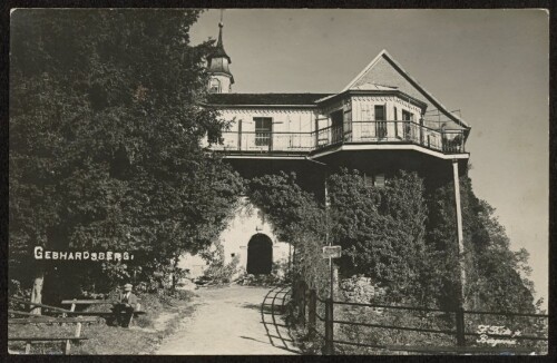 [Bregenz] Gebhardsberg