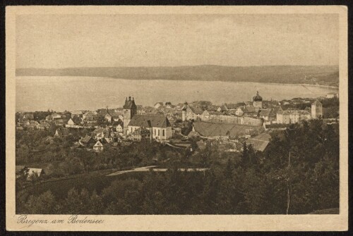 Bregenz am Bodensee