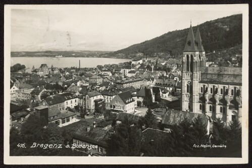 Bregenz a. Bodensee