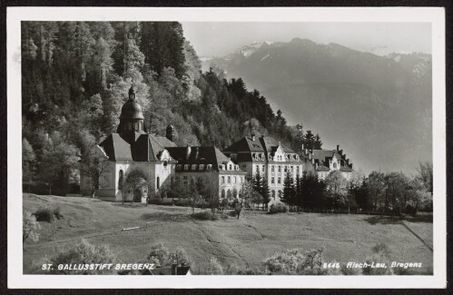 ST. Gallusstift in Bregenz