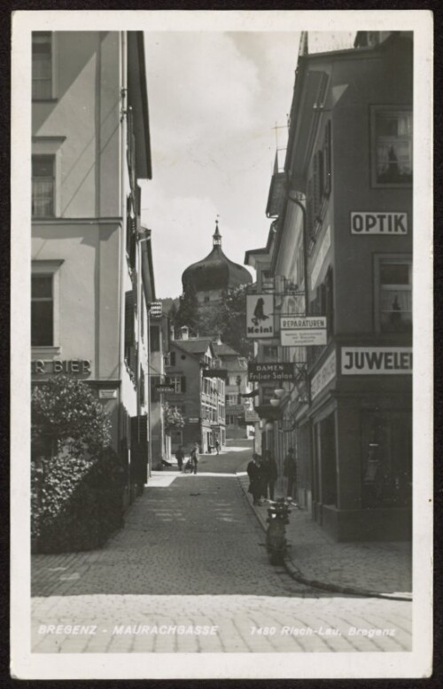 Bregenz - Maurachgasse