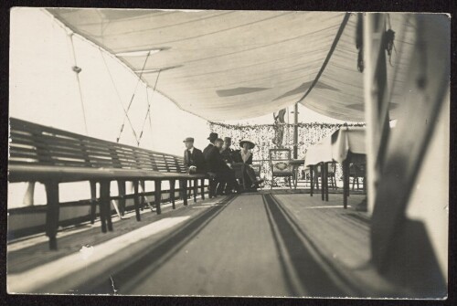 [Besuch von Kaiser Karl I. und seiner Gattin Zita am 5. Juni 1917 in Bregenz]