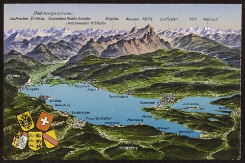 Bodenseepanorama