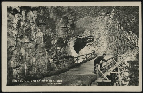 [Dornbirn] Ebnit-Gütle Partie am neuen Weg [Vorarlberg ...]