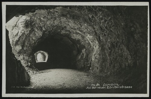Dornbirn An der neuen Ebniterstrasse
