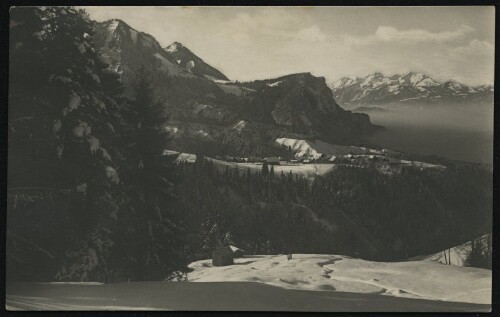 [Dornbirn] : [Kehlegg bei Dornbirn ...]