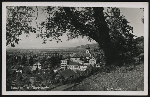 Dornbirn - Oberdorf