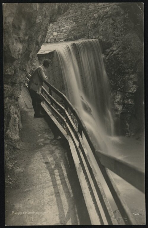 [Dornbirn] Rappenlochschlucht