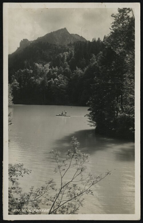 [Dornbirn] Staufensee