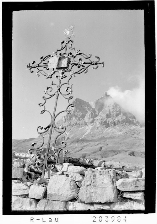 [Bergfriedhof]