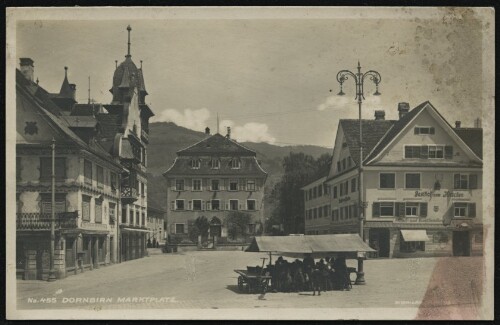 Dornbirn Marktplatz