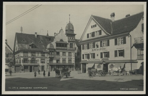 Dornbirn Marktplatz