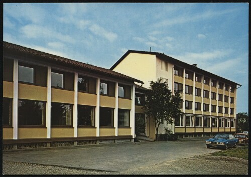 [Dornbirn] : [Haus der jungen Arbeiter ...]
