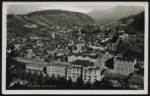 Feldkirch-Vorarlberg : [Feldkirch (Vorarlberg) ...]