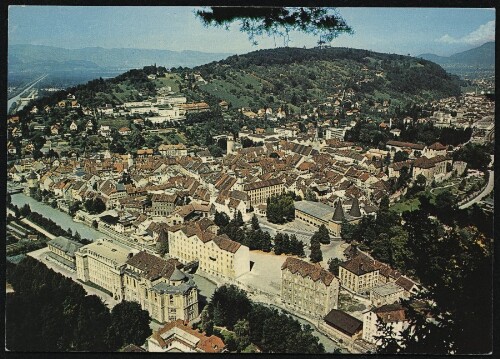 [Feldkirch] : [Feldkirch - Vorarlberg mit Schattenburg ...]