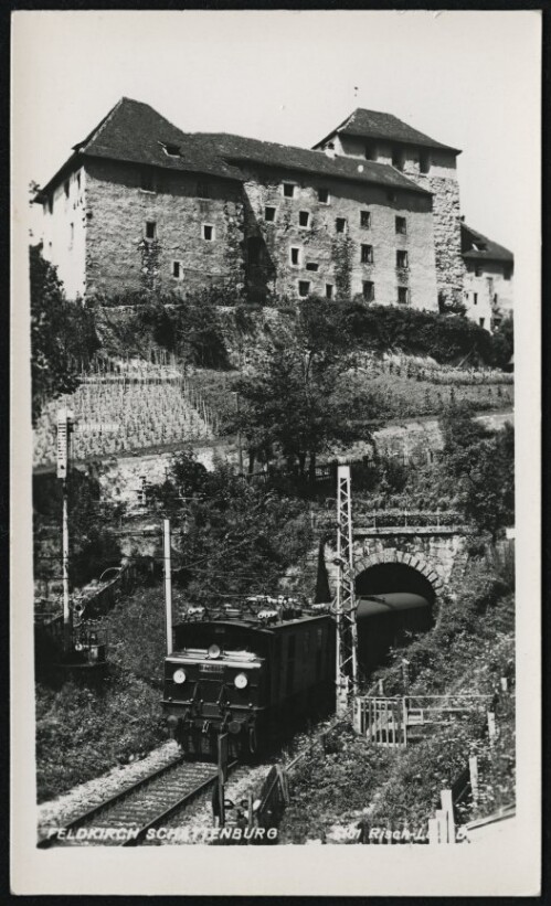 Feldkirch Schattenburg