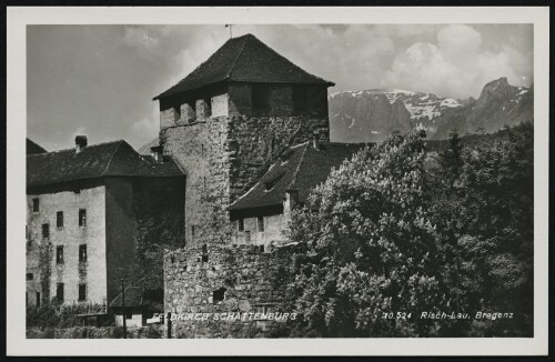 Feldkirch Schattenburg