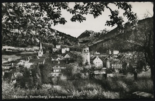 Feldkirch, Vorarlberg