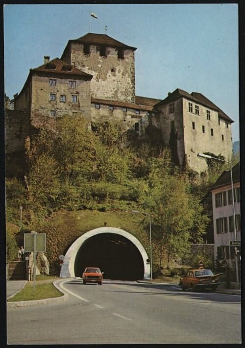 [Feldkirch] : [Feldkirch - Vorarlberg Schattenburg ...]