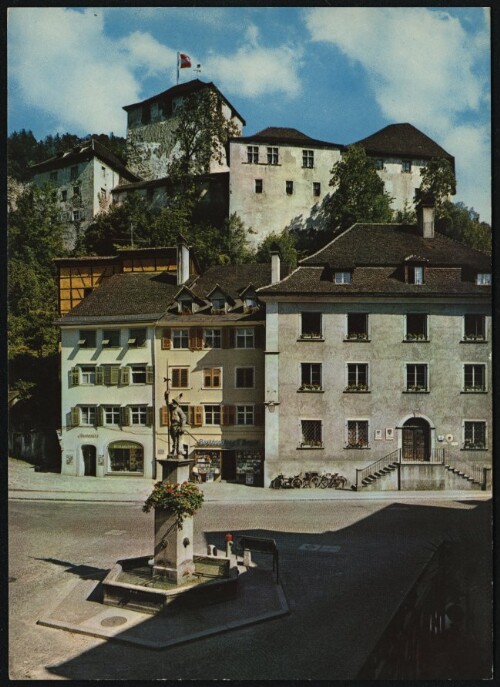 [Feldkirch] : [Feldkirch, Vorarlberg - Austria,  Schattenburg  ...]