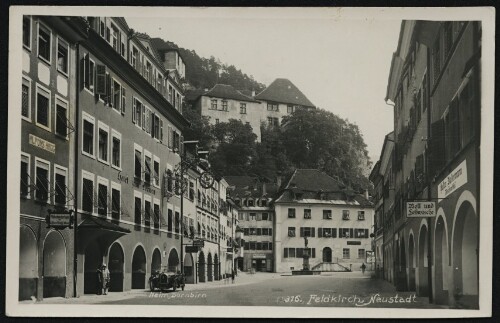 Feldkirch Neustadt