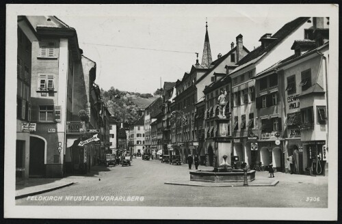 Feldkirch Neustadt Vorarlberg