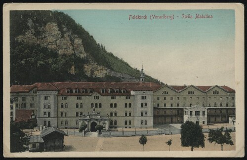 Feldkirch (Vorarlberg) - Stella Matutina