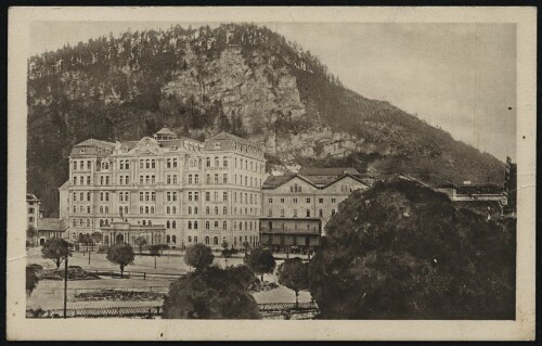 [Feldkirch] : [Pensionat Stella Matutina ...]