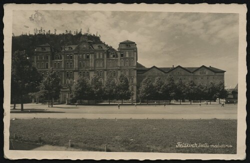 Feldkirch, Stella matutina