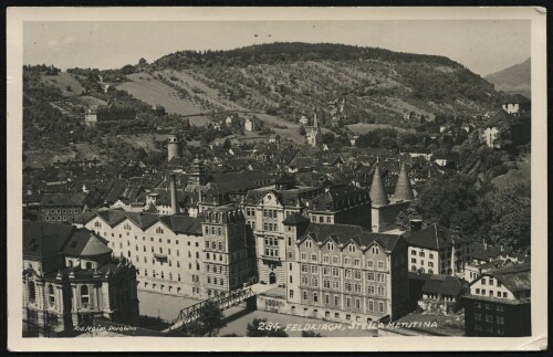 Feldkirch, Stella Matutina