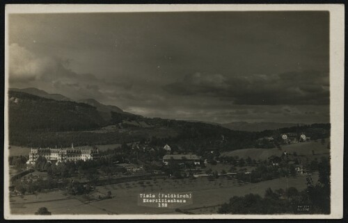 [Feldkirch] Tisis (Feldkirch) : Exerzizienhaus