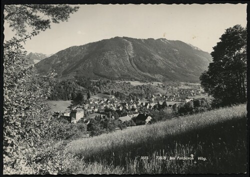 Tisis bei Feldkirch : Vlbg.