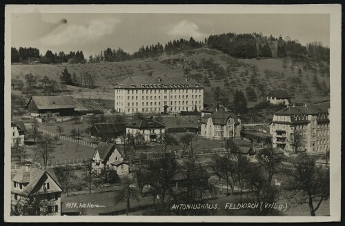 Antoniushaus, Feldkirch (Vrlbg.)