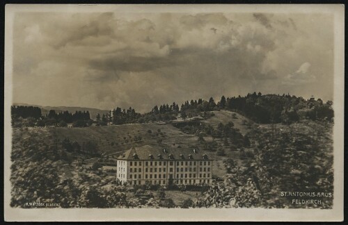 St. Antonius-Haus : Feldkirch