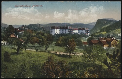 Exerzitienhaus Feldkirch