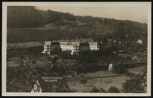 Exercitien-Haus : Feldkirch