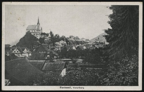 Rankweil, Vorarlberg
