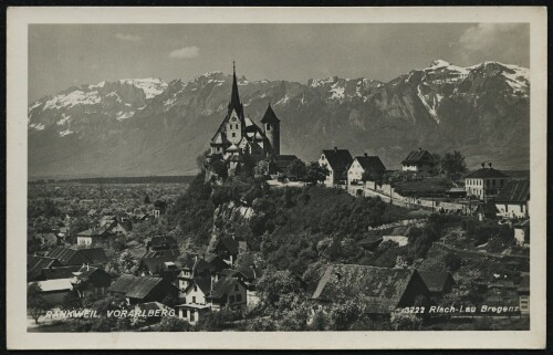 Rankweil, Vorarlberg